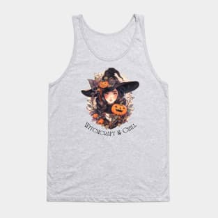 Witchcraf & Chill Tank Top